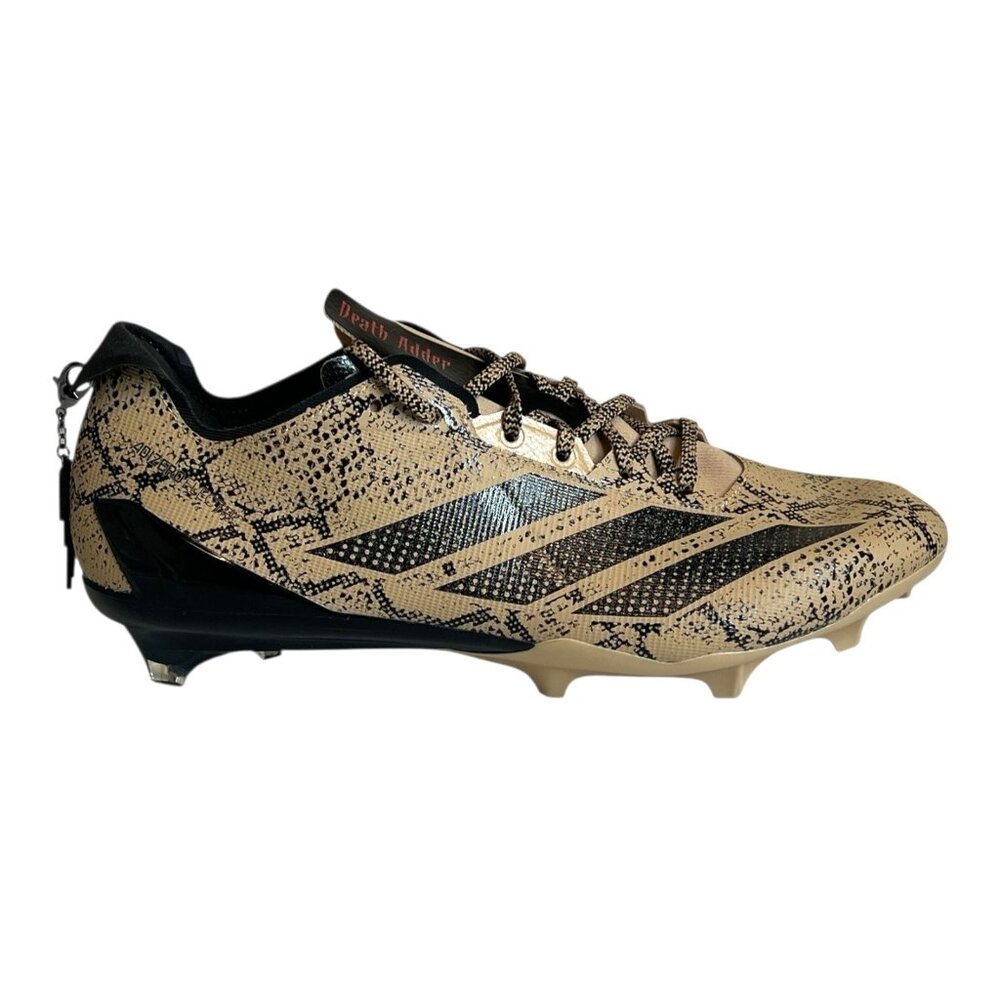 Adidas Adizero Electric II Exotic Speed Death Adder Cleats Men’s Sz 13.5 JR2512